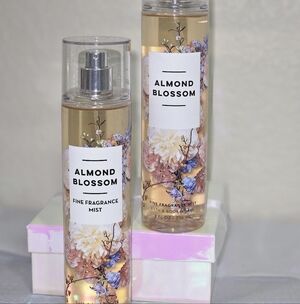 Bath & Body Works Almond Blossom FFM ~☆~ (1) ONE ONLY
